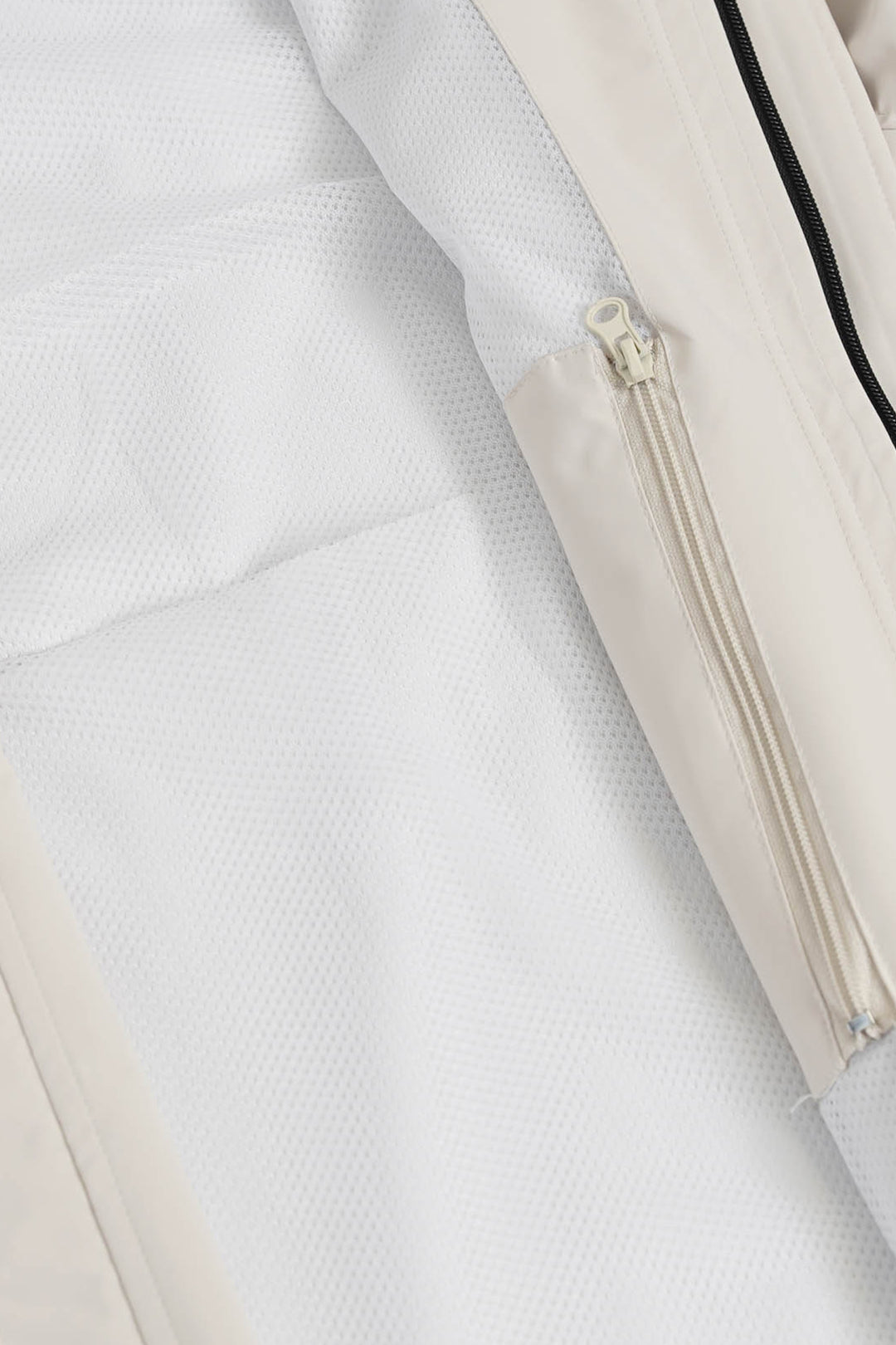 Image of Crosswind Jacket With Mesh Lining