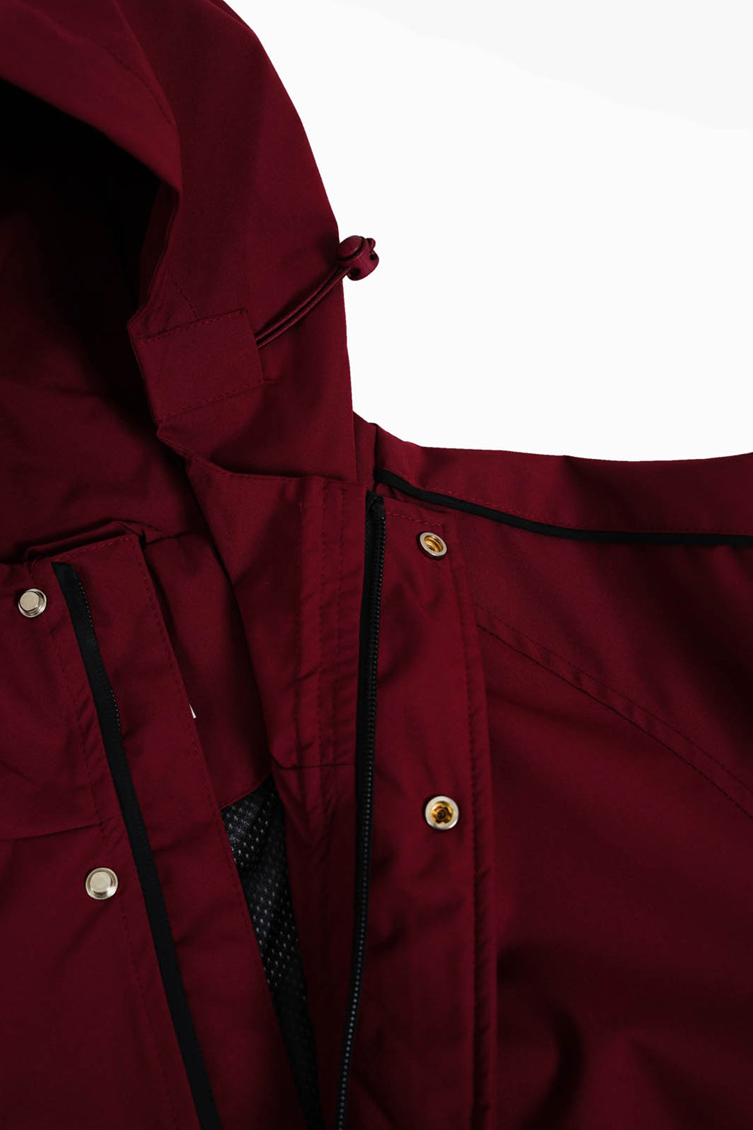 Image of Crosswind Jacket With Mesh Lining