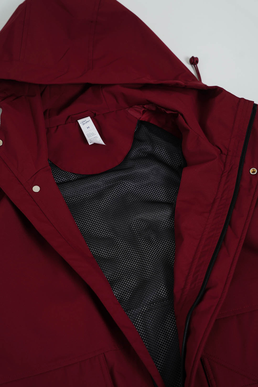 Image of Crosswind Jacket With Mesh Lining