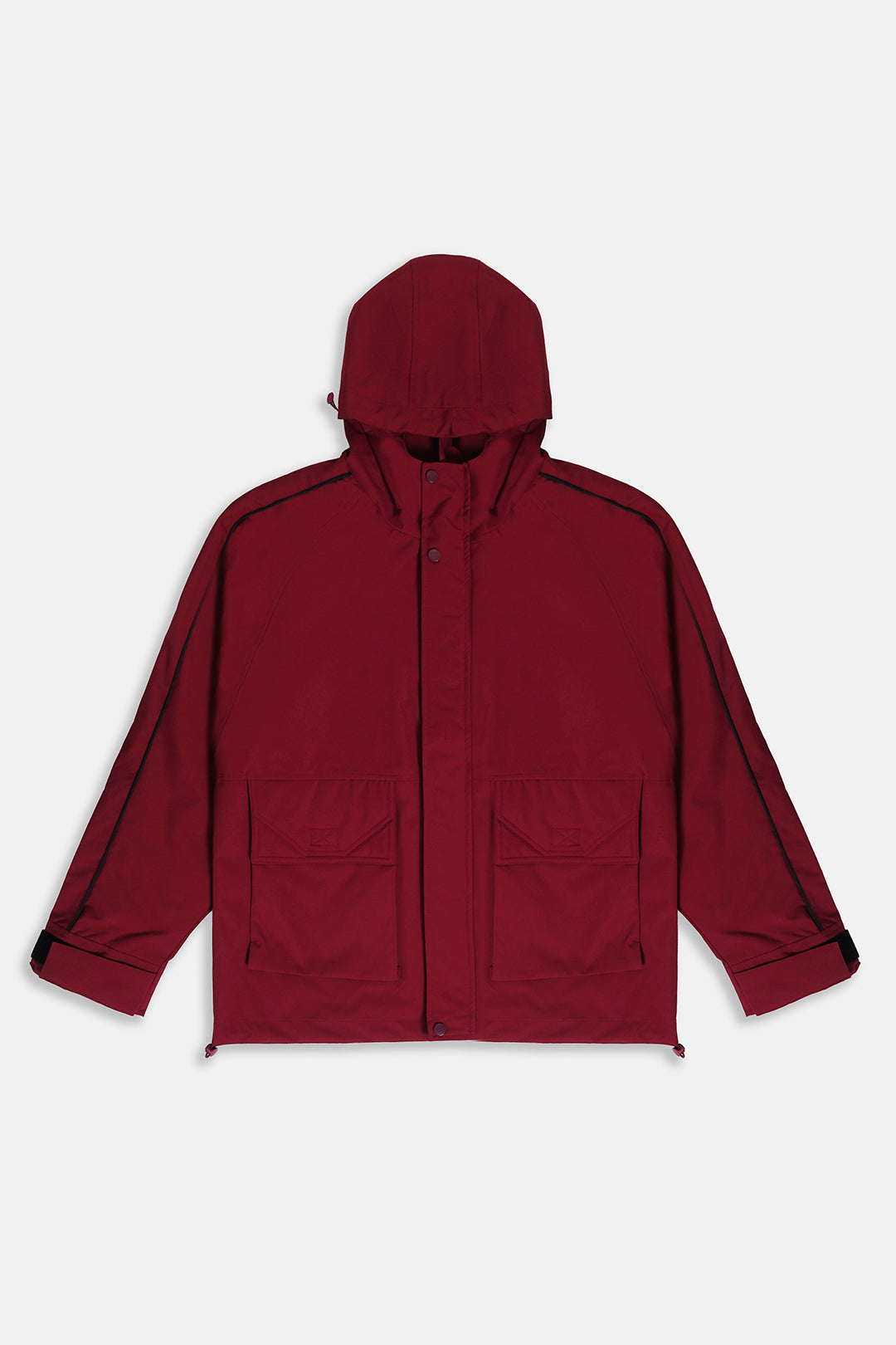 Crosswind Jacket With Mesh Lining