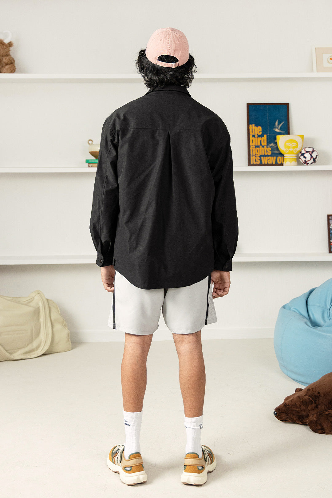 Image of Weatherproof Shacket