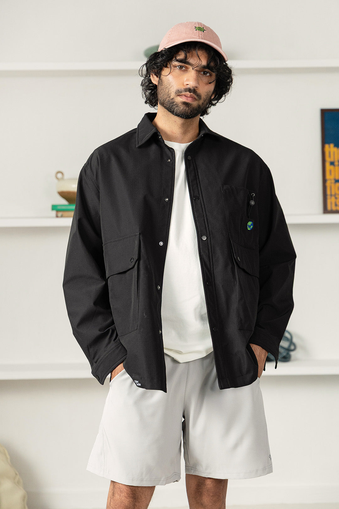 Weatherproof Shacket