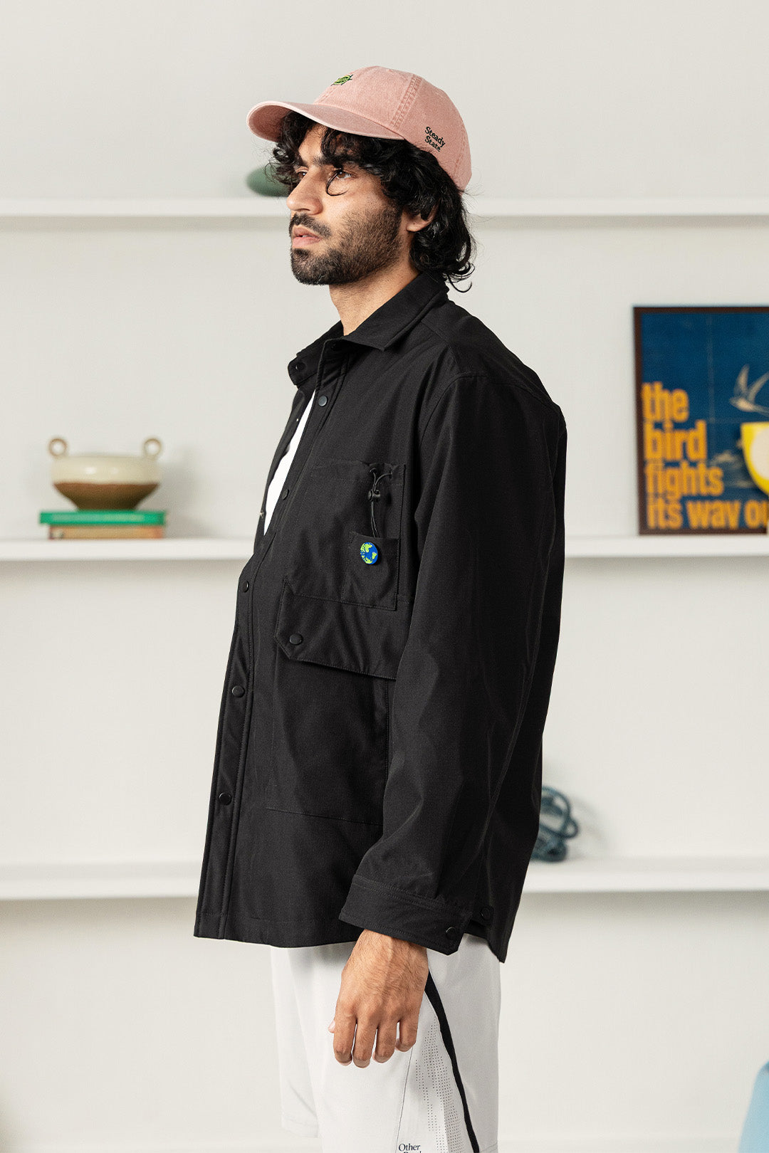 Weatherproof Shacket