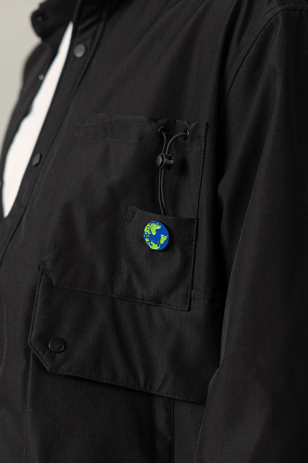 Image of Weatherproof Shacket