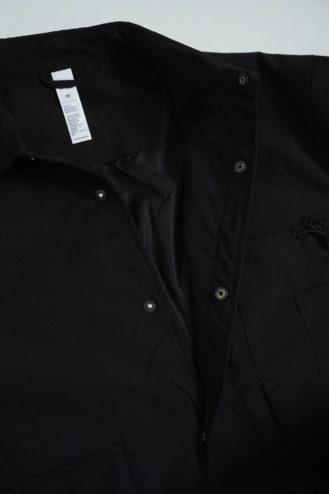 Image of Weatherproof Shacket