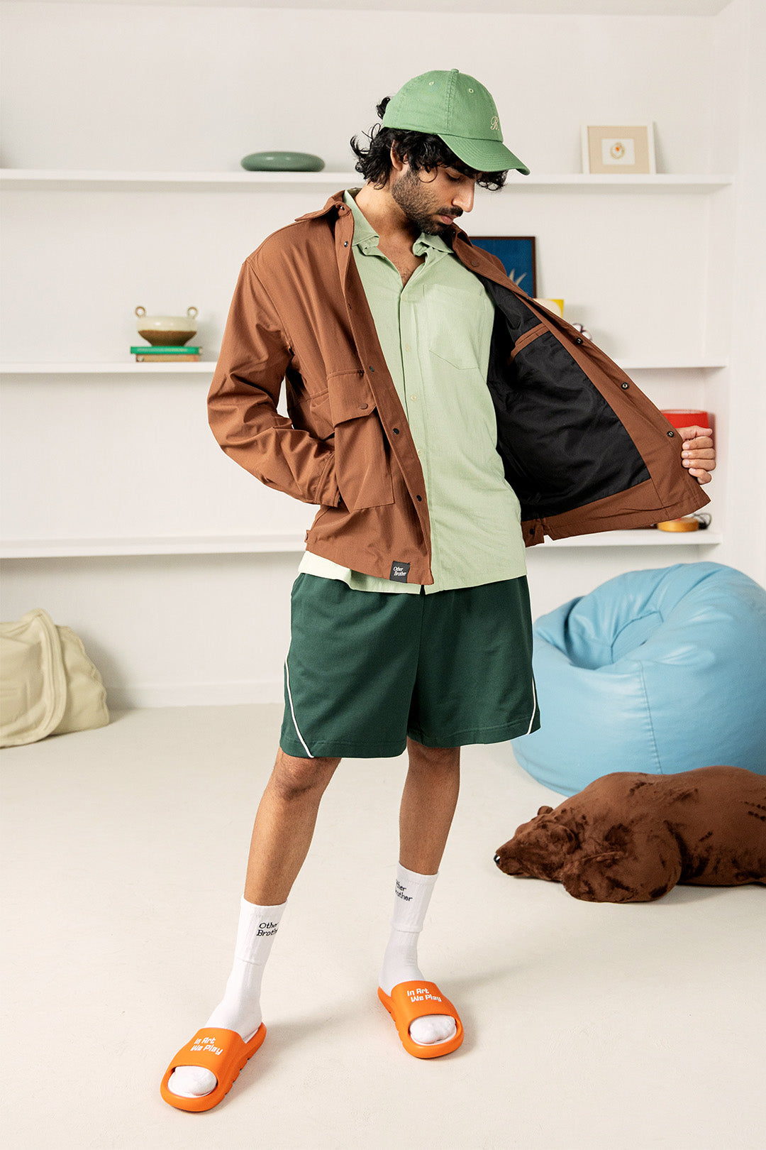 Weatherproof Shacket