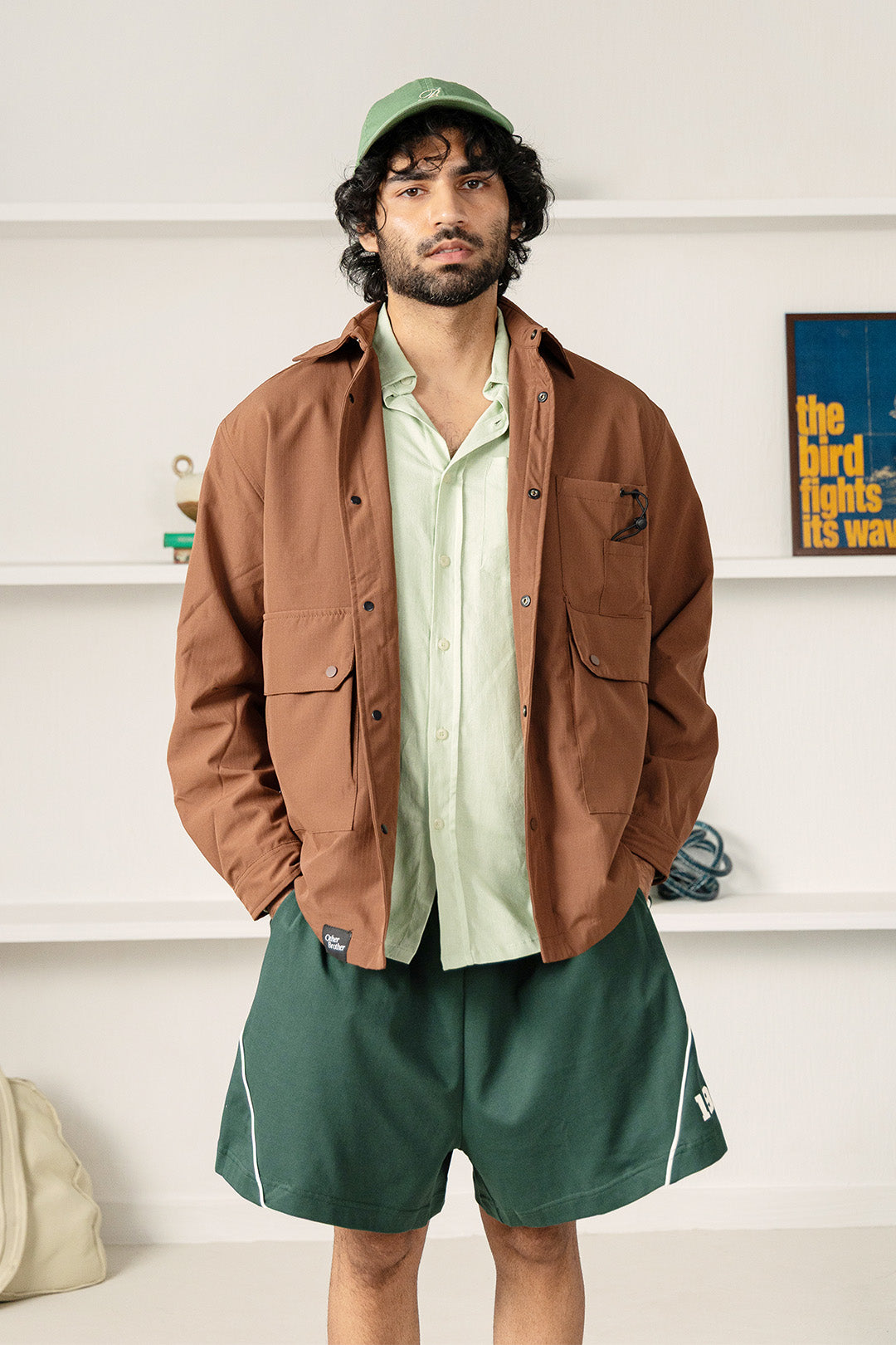 Weatherproof Shacket