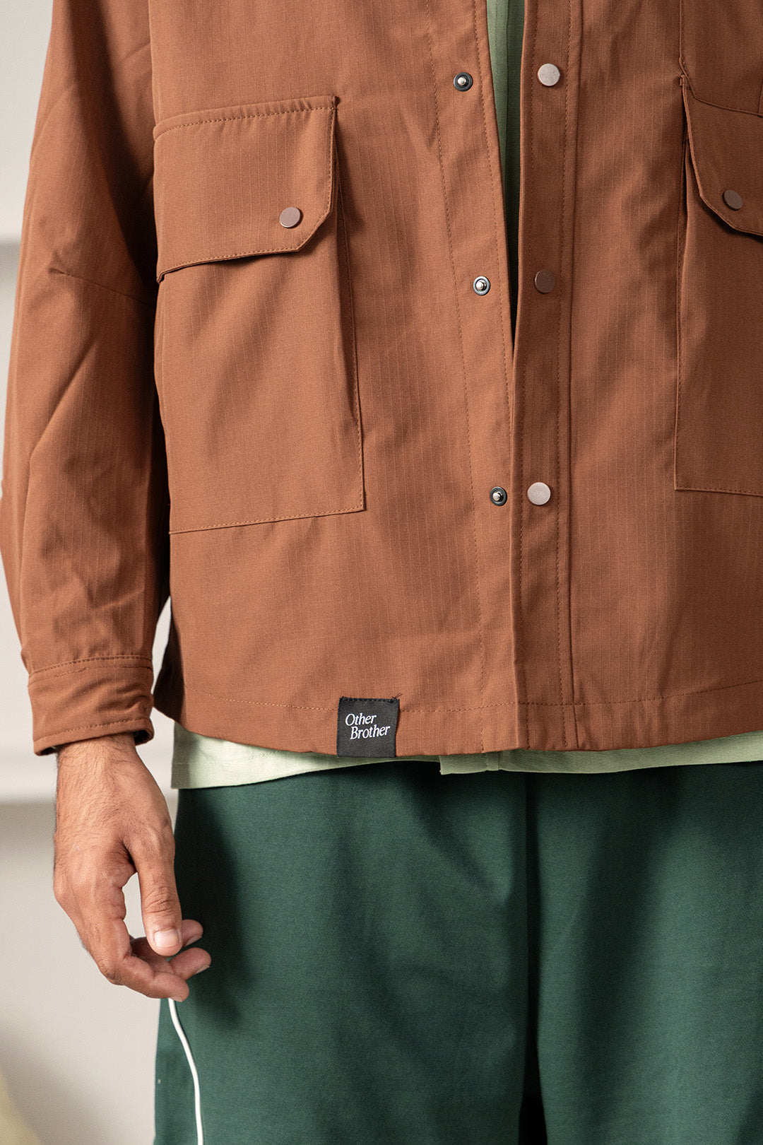 Weatherproof Shacket
