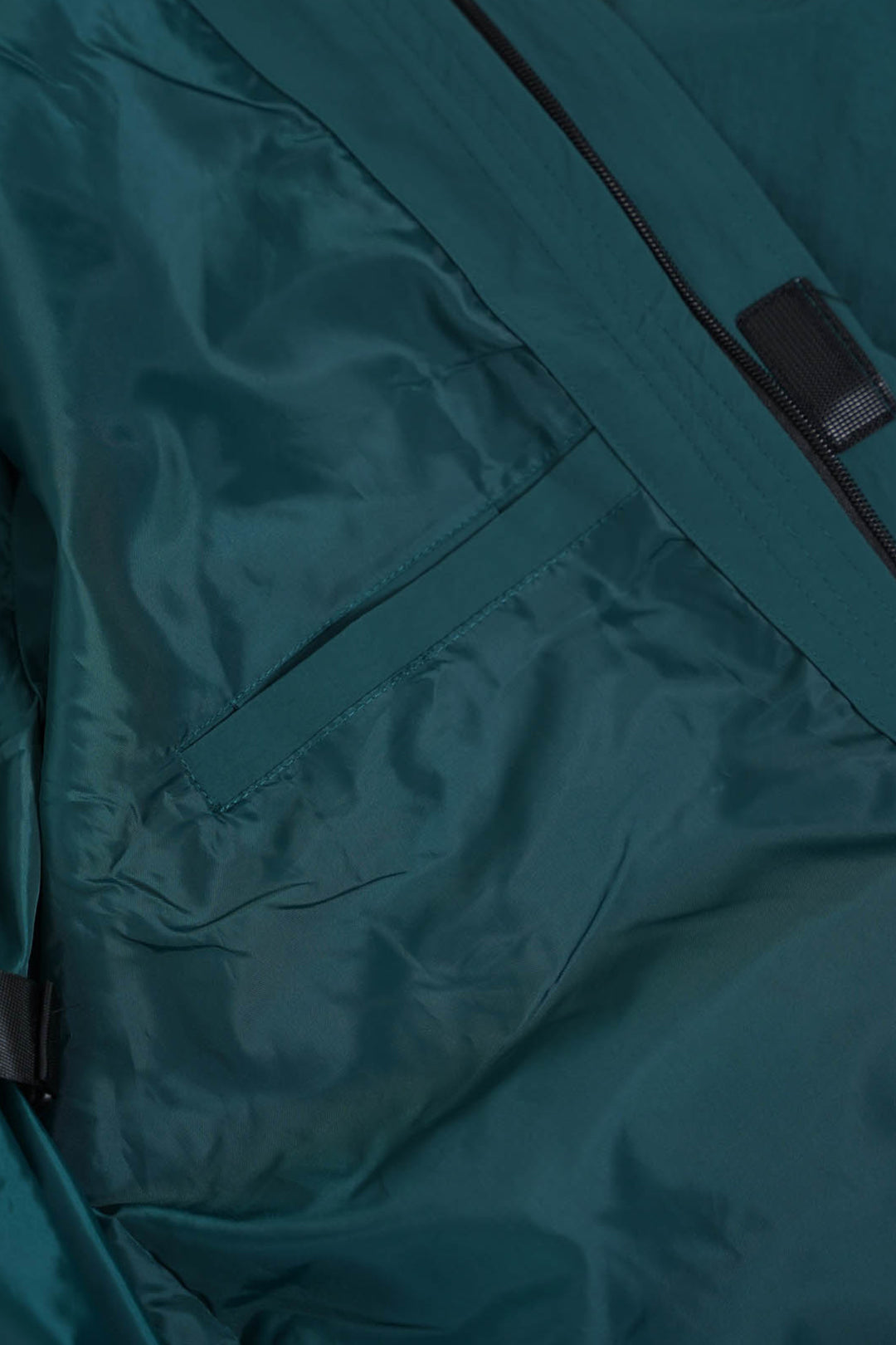 Trail Jacket With Carry Straps