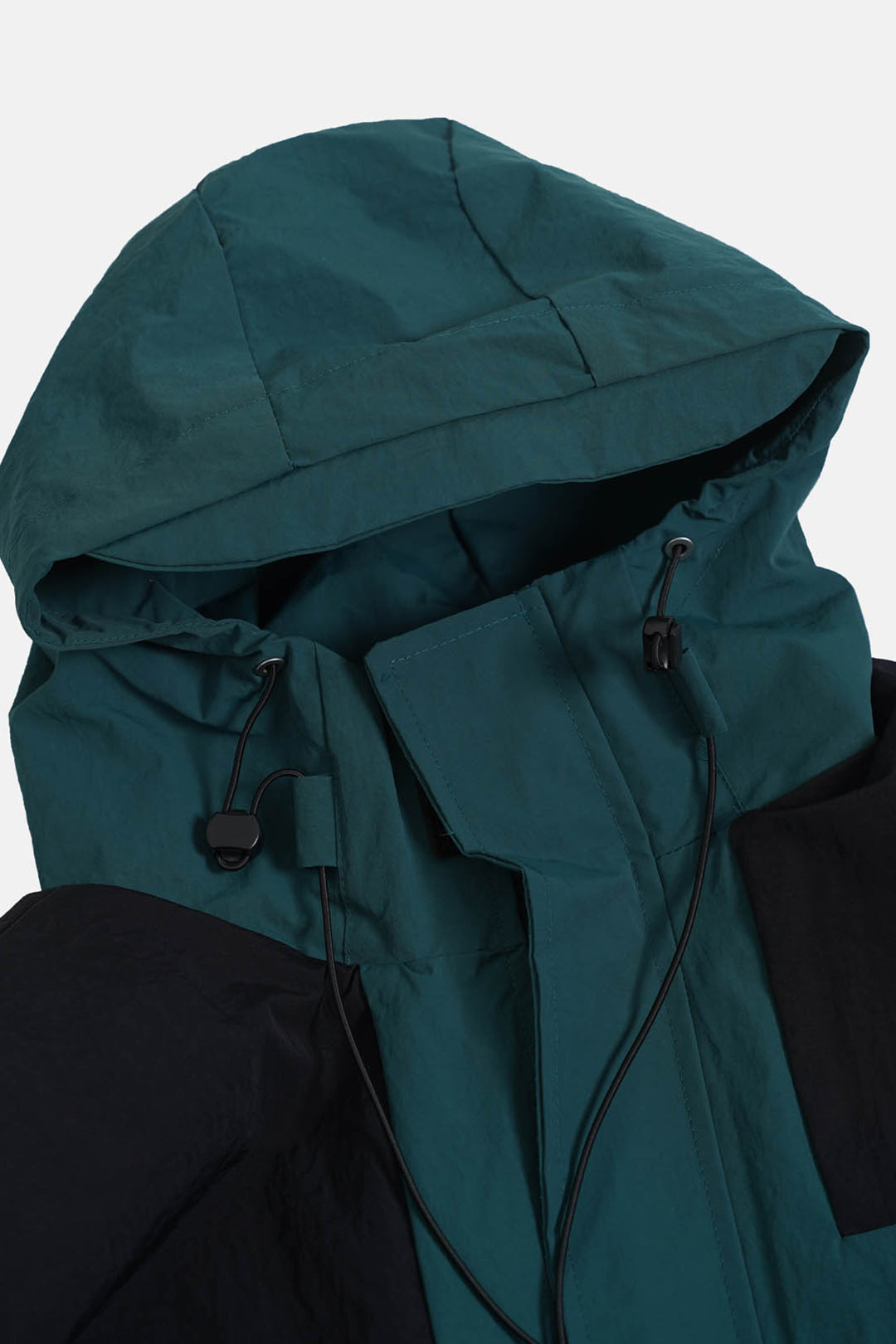 Trail Jacket With Carry Straps