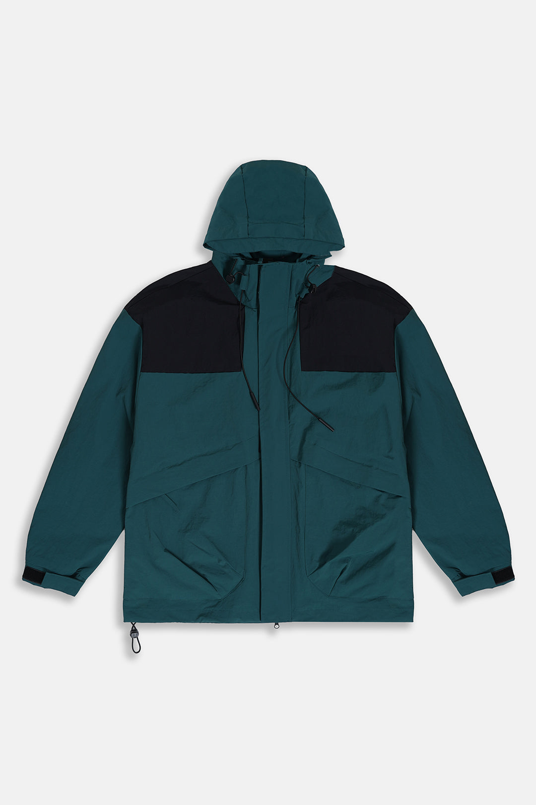 Trail Jacket With Carry Straps