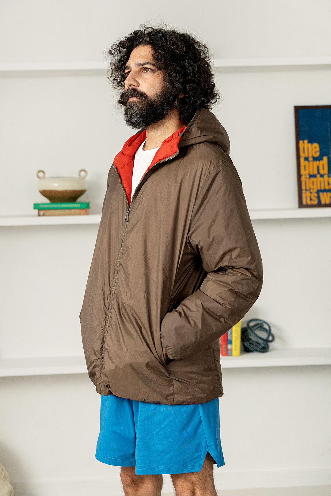 Image of Reversible Lightweight Puffer