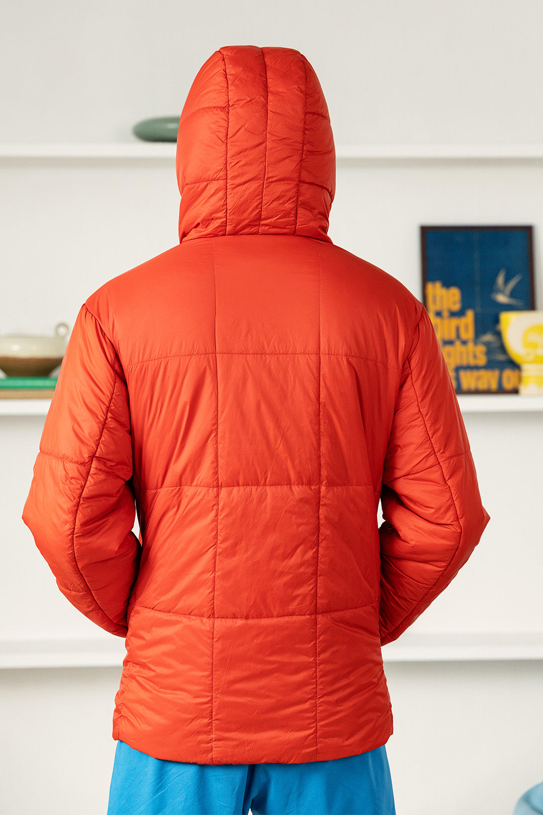 Image of Reversible Lightweight Puffer