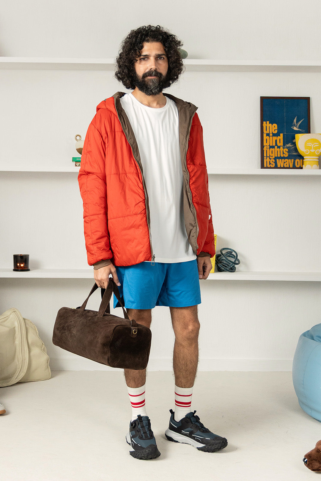 Image of Reversible Lightweight Puffer