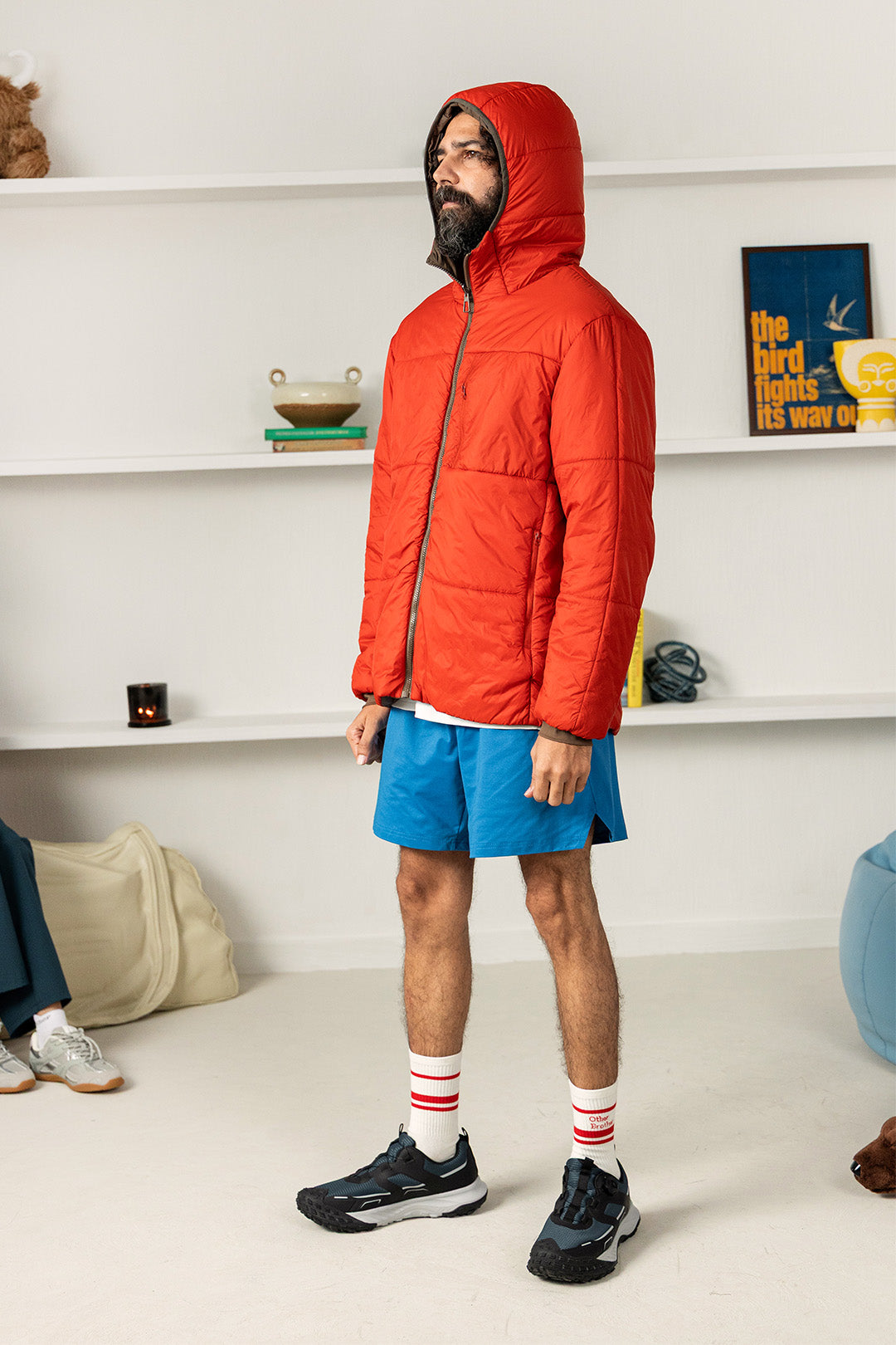 Image of Reversible Lightweight Puffer