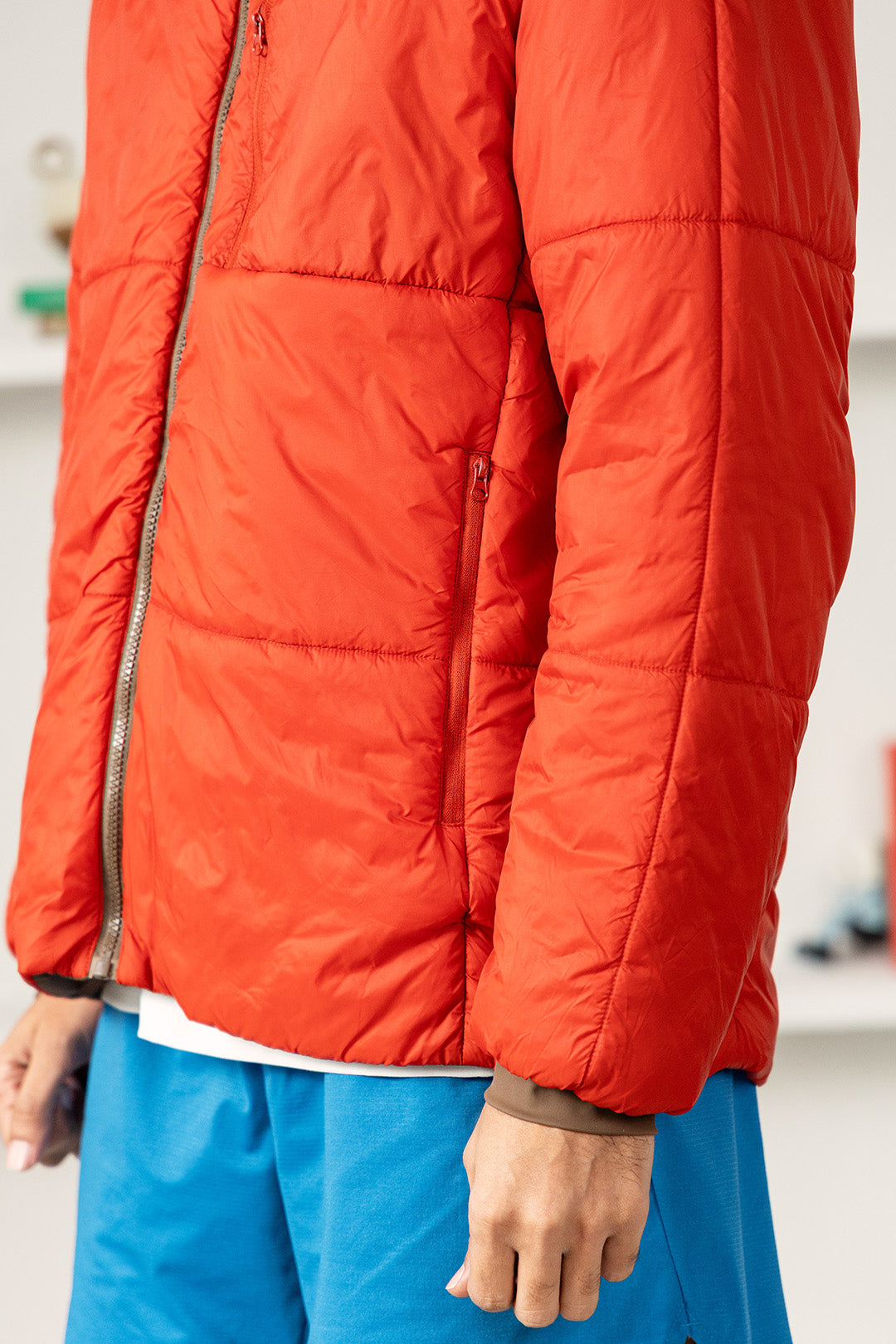 Image of Reversible Lightweight Puffer