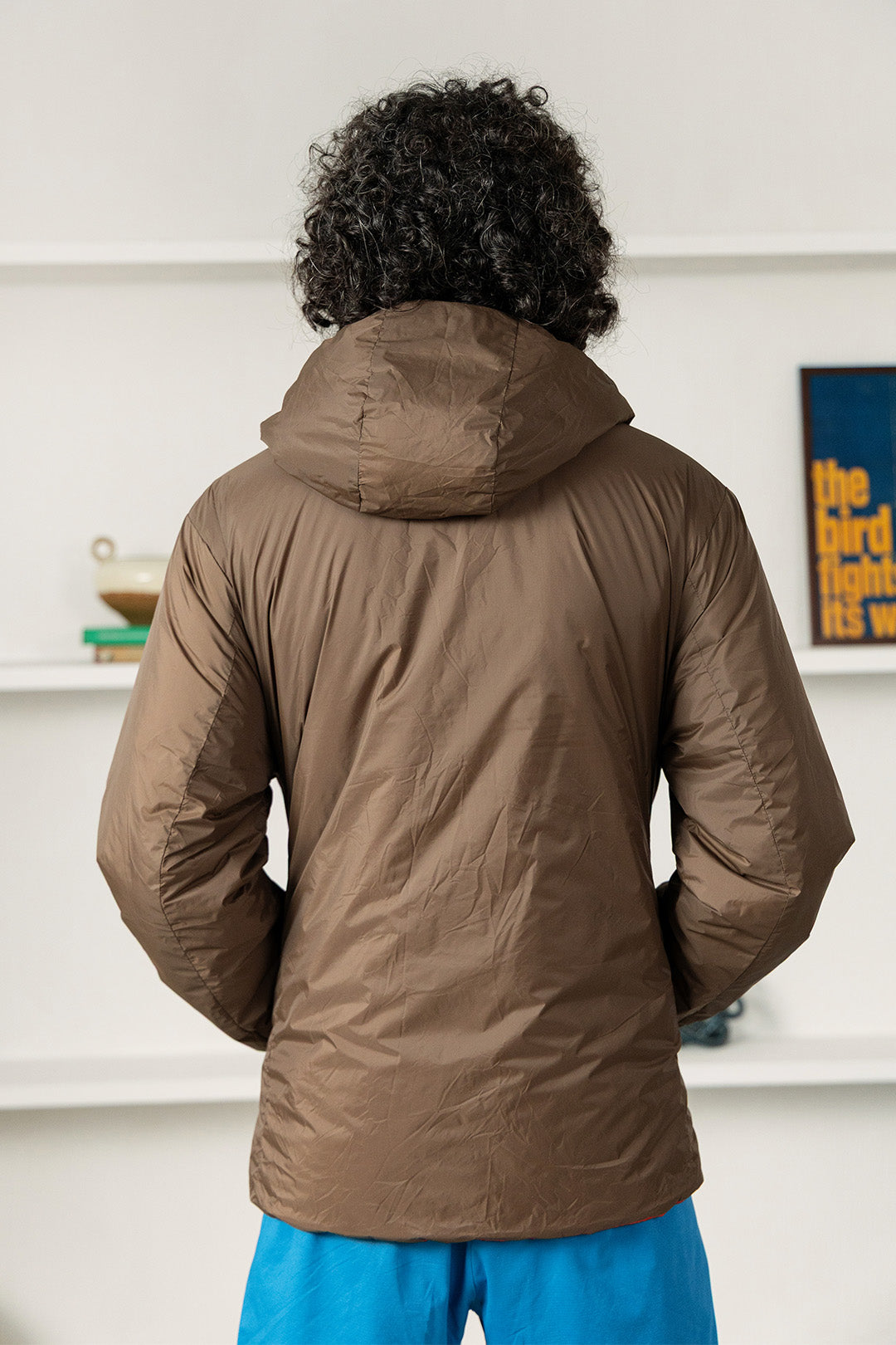 Image of Reversible Lightweight Puffer