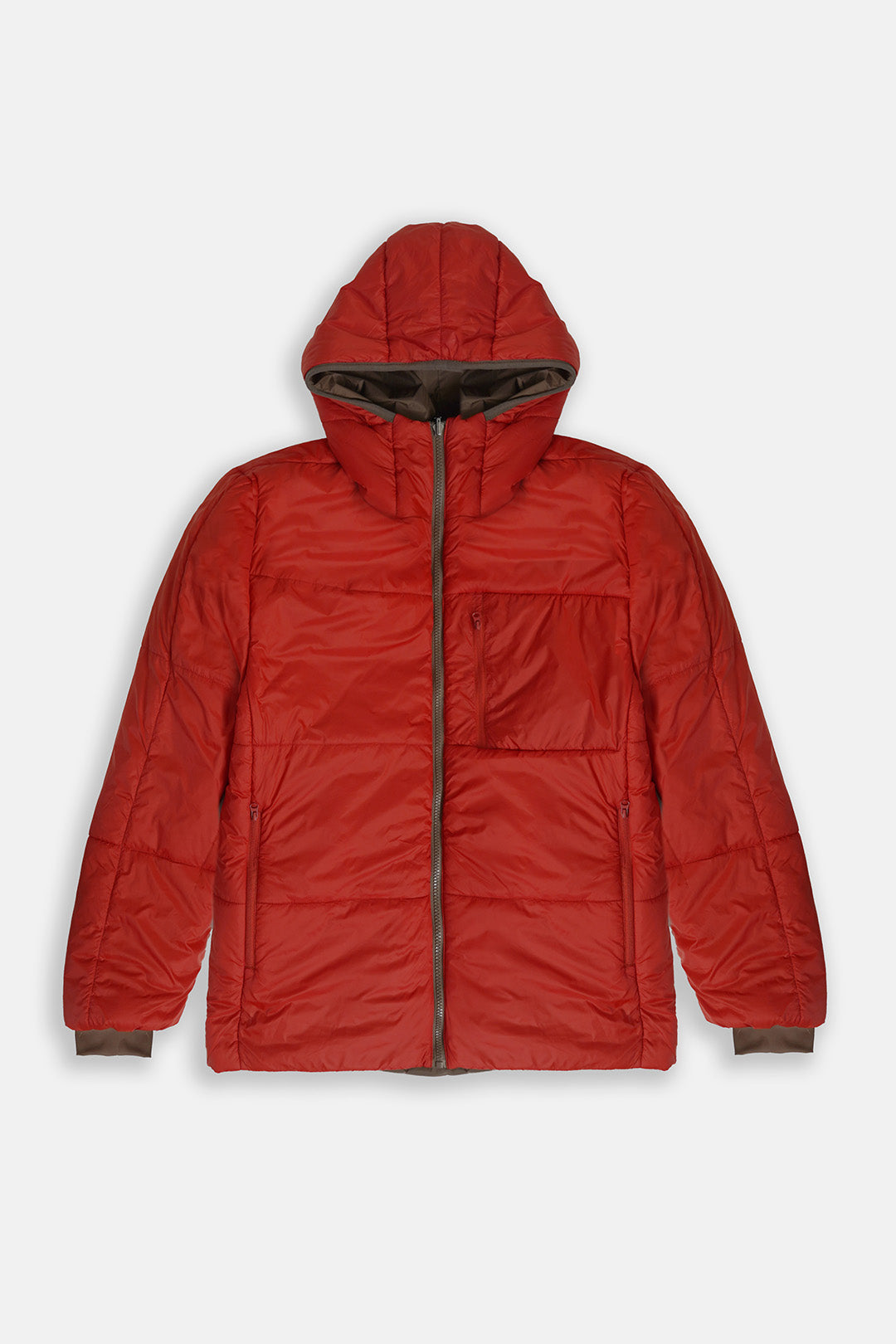 Reversible Lightweight Puffer