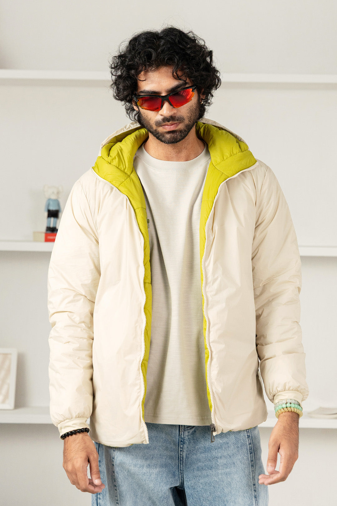 Reversible Lightweight Puffer