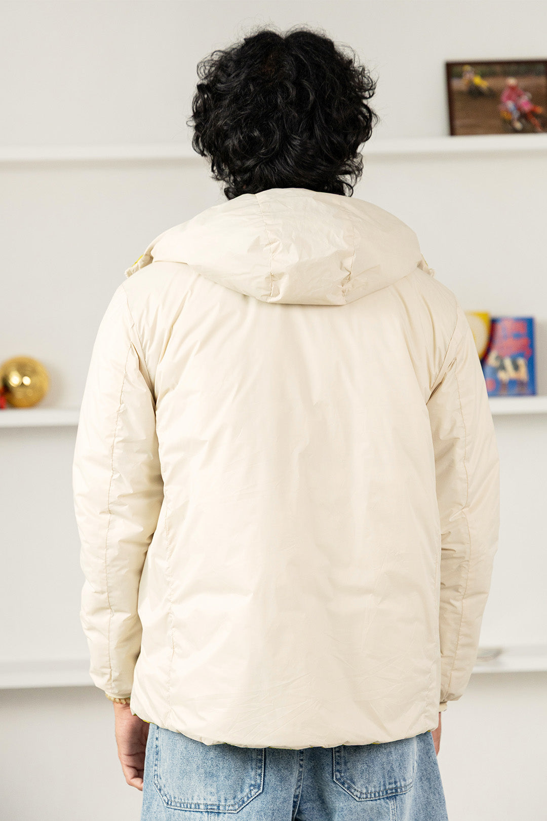 Image of Reversible Lightweight Puffer
