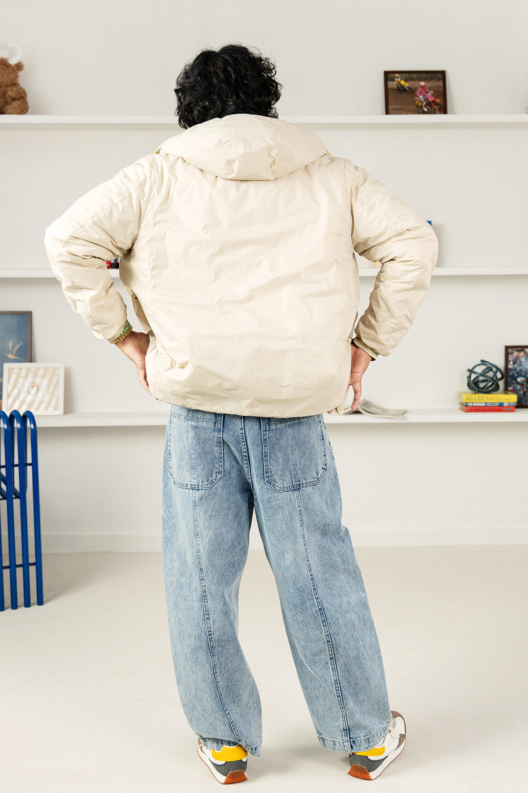 Image of Reversible Lightweight Puffer