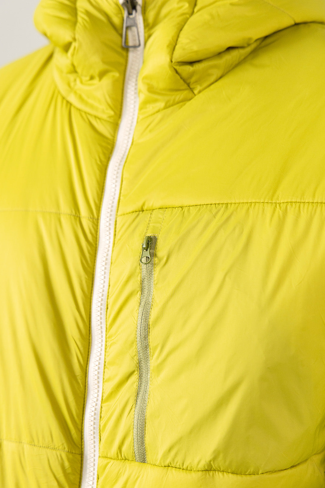 Reversible Lightweight Puffer
