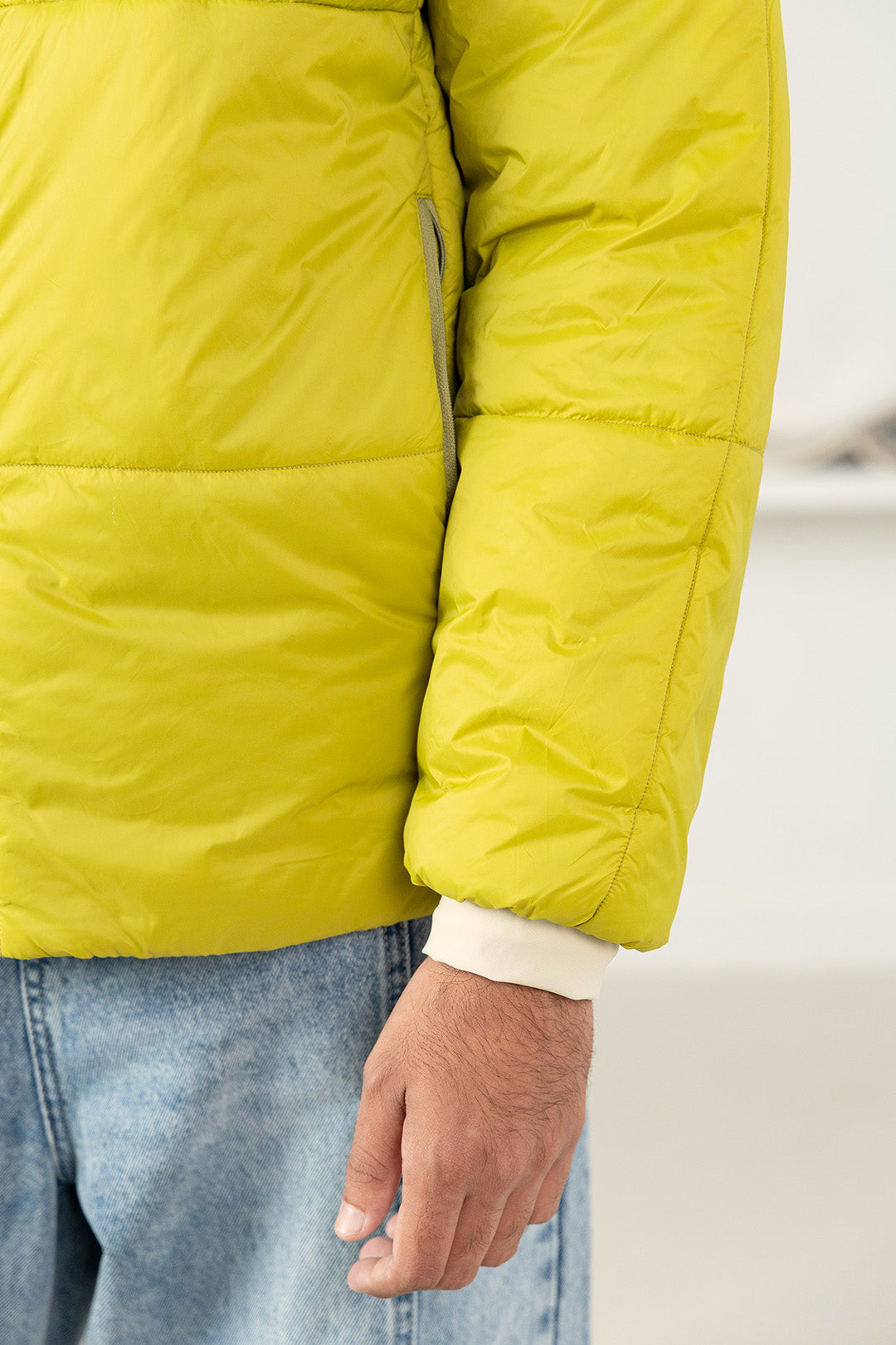Image of Reversible Lightweight Puffer