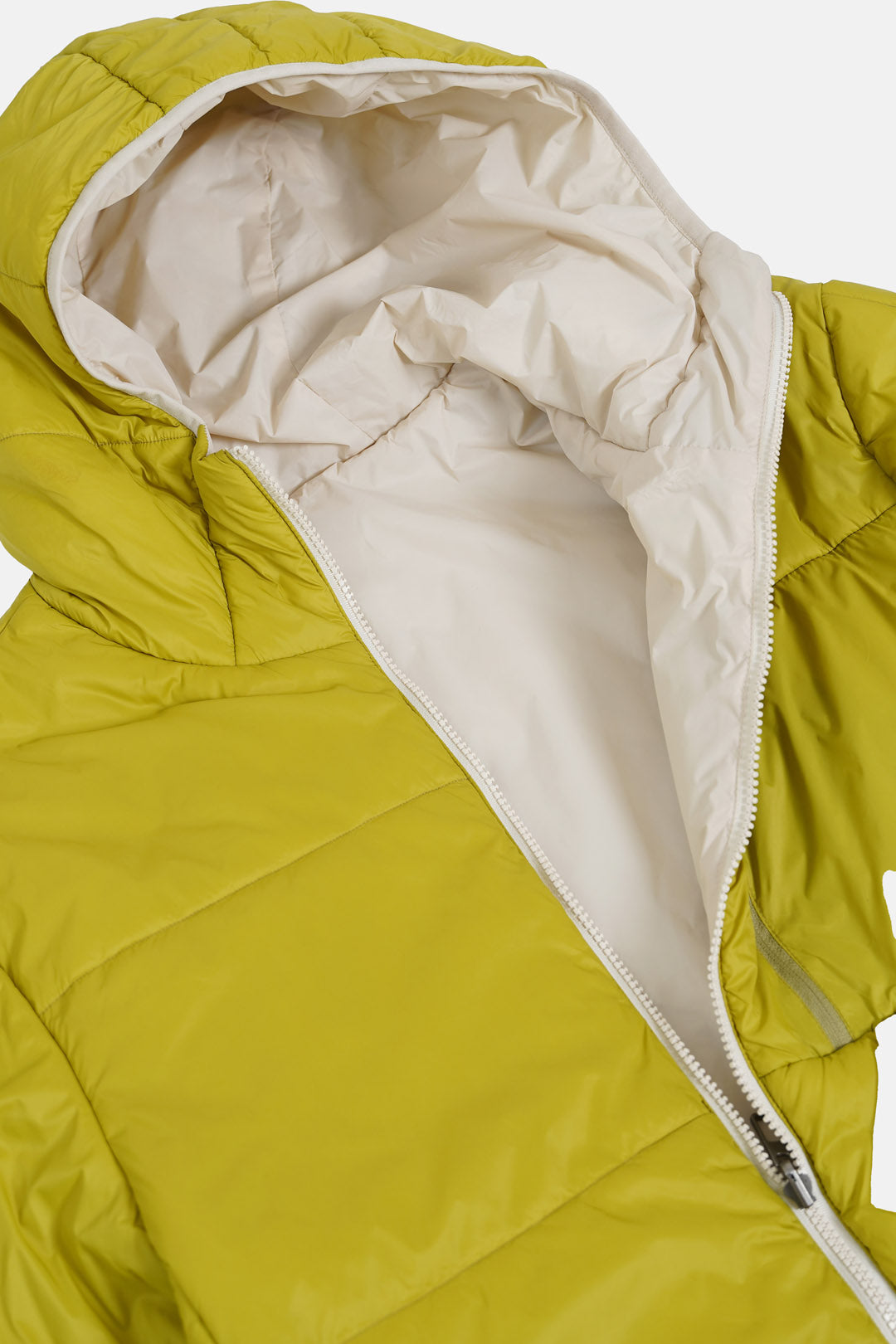 Reversible Lightweight Puffer