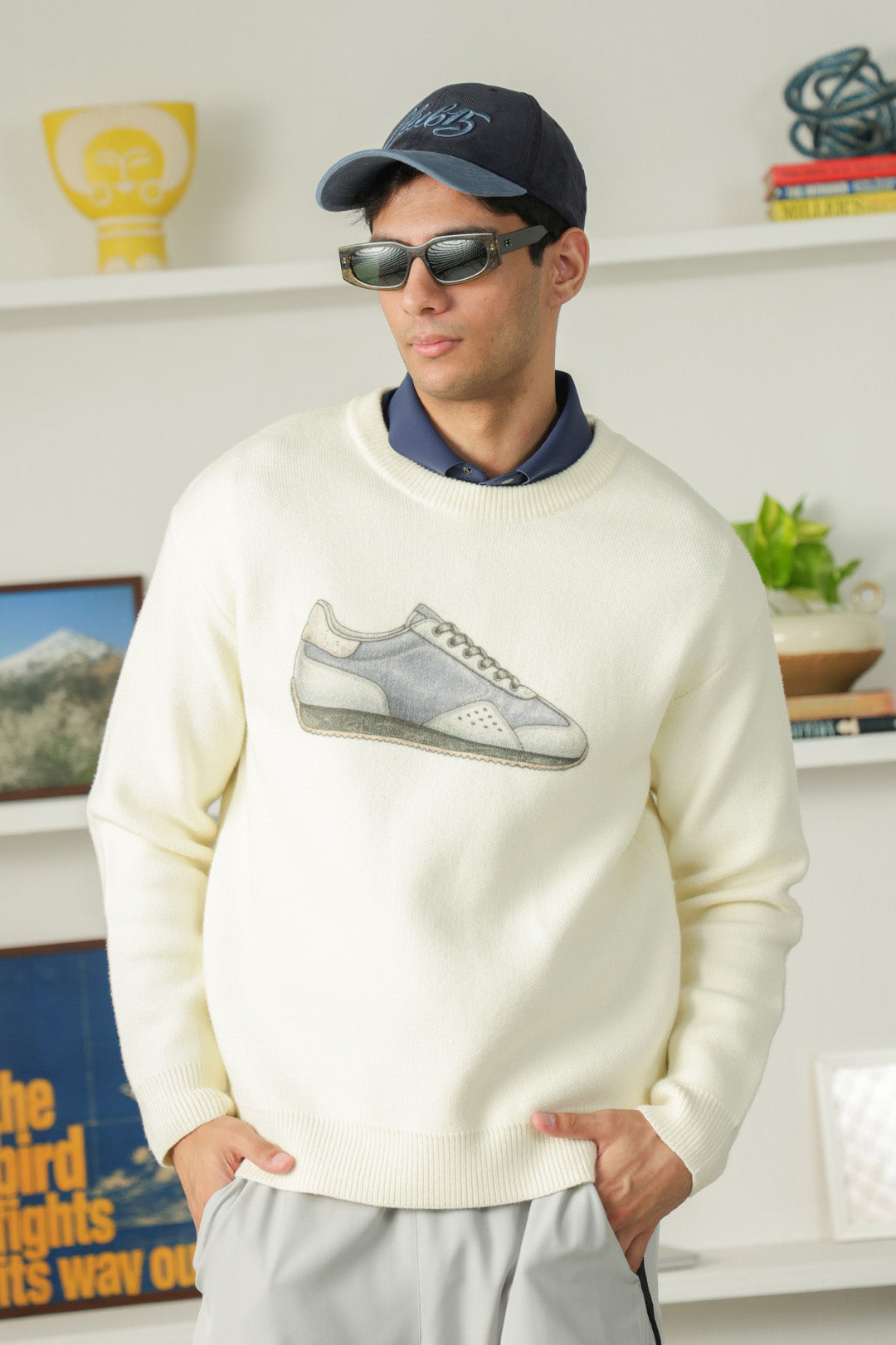 Image of Street Sneaks Originals Jumper