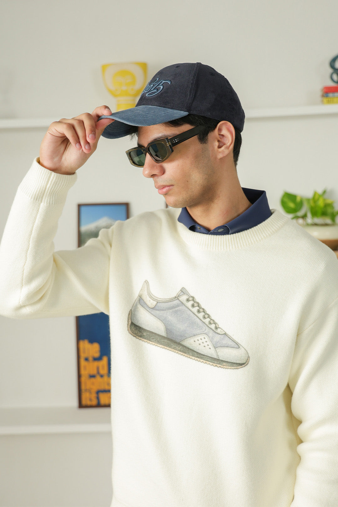 Street Sneaks Originals Jumper