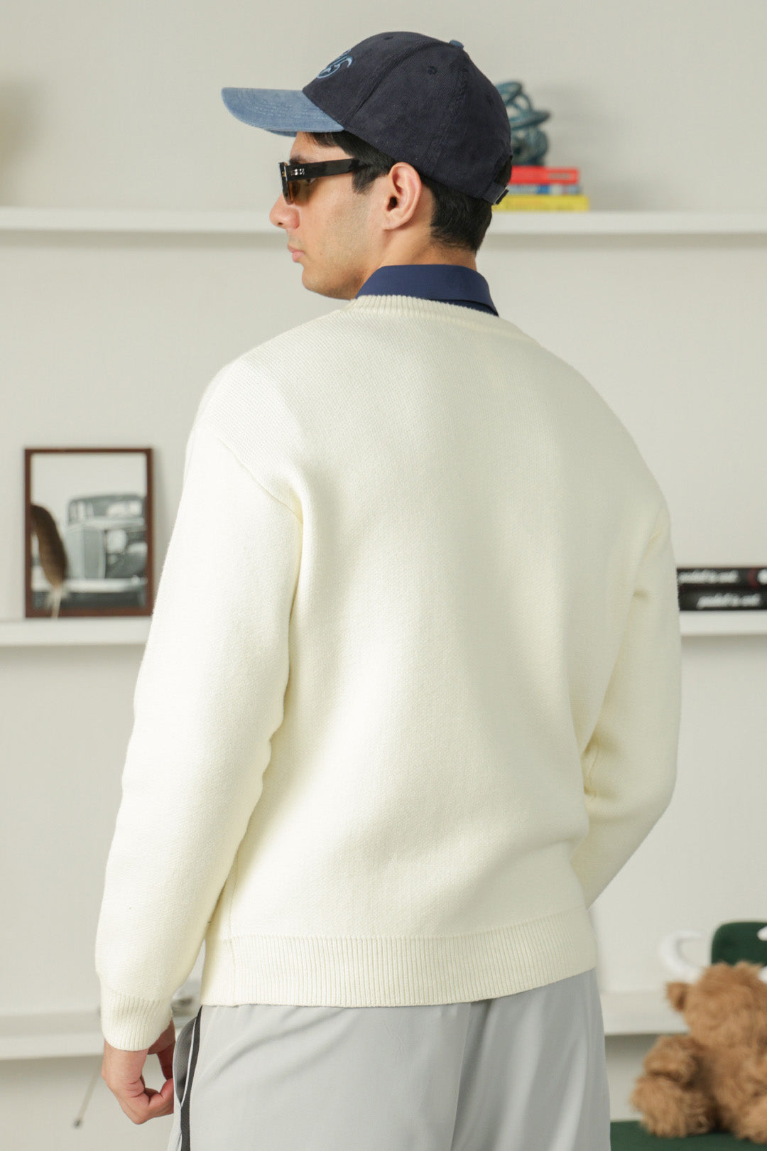 Street Sneaks Originals Jumper