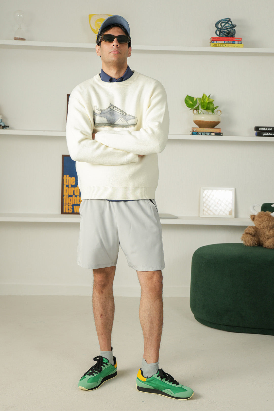 Image of Street Sneaks Originals Jumper