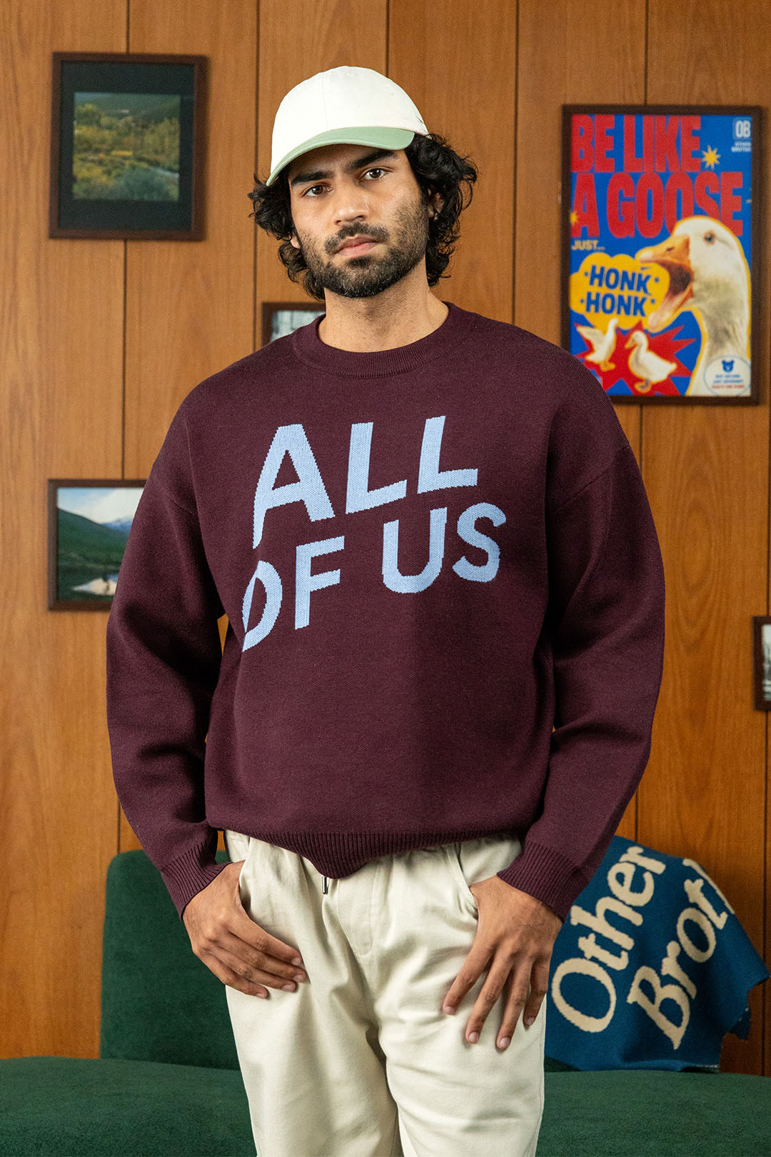 Image of All Of Us Originals Jumper