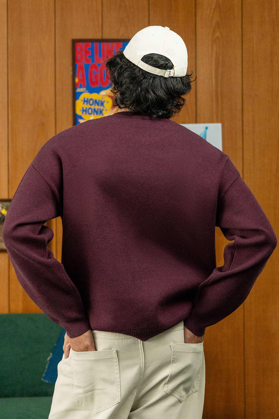 Image of All Of Us Originals Jumper
