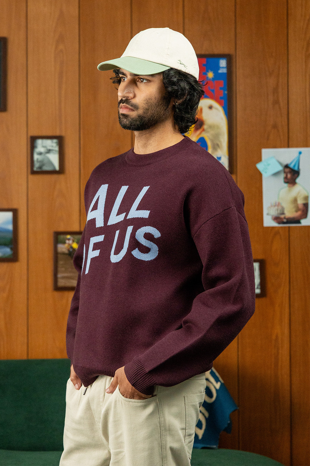 All Of Us Originals Jumper