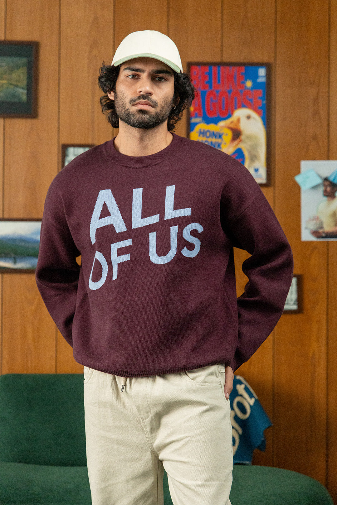 All Of Us Originals Jumper