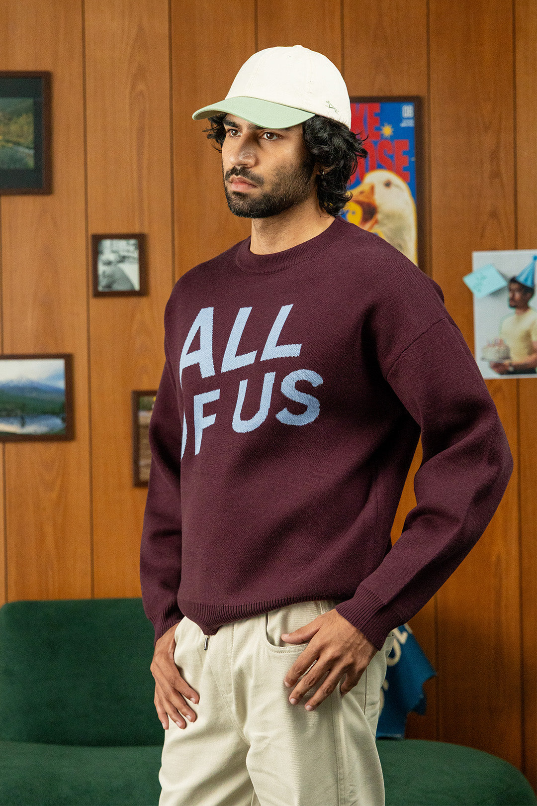 Image of All Of Us Originals Jumper