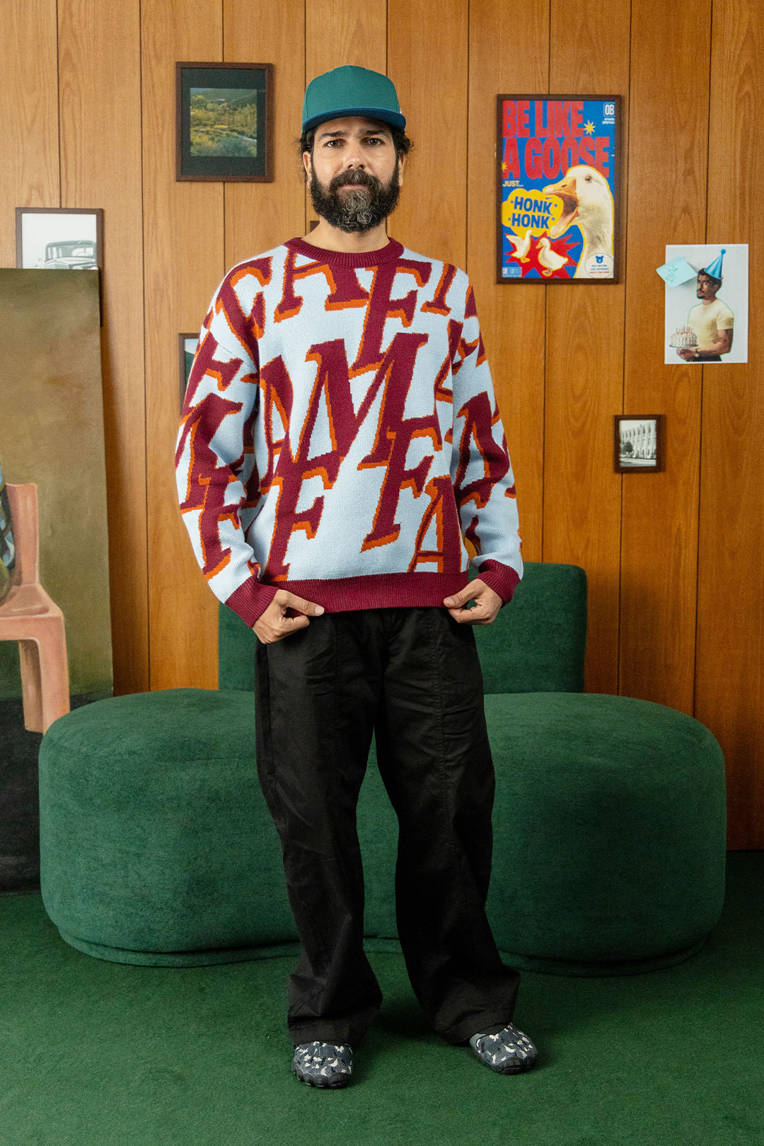 Says Fam Jumper