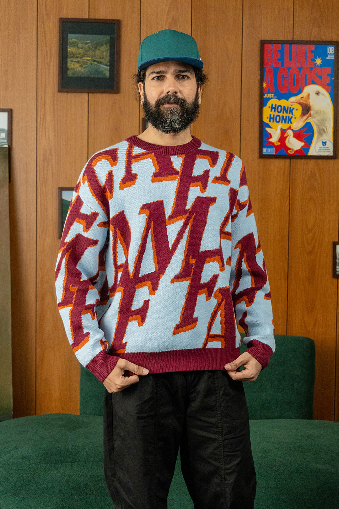 Says Fam Jumper