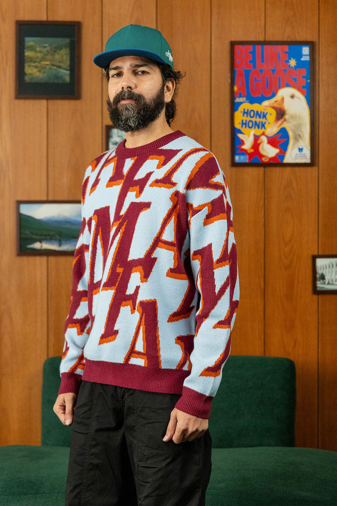 Image of Says Fam Jumper