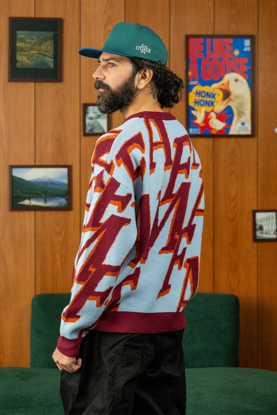 Says Fam Jumper