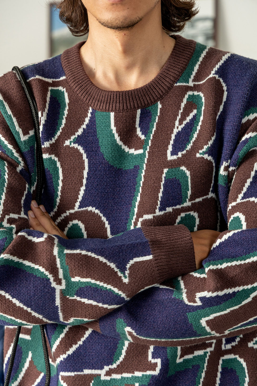 Image of Says Bro Jumper