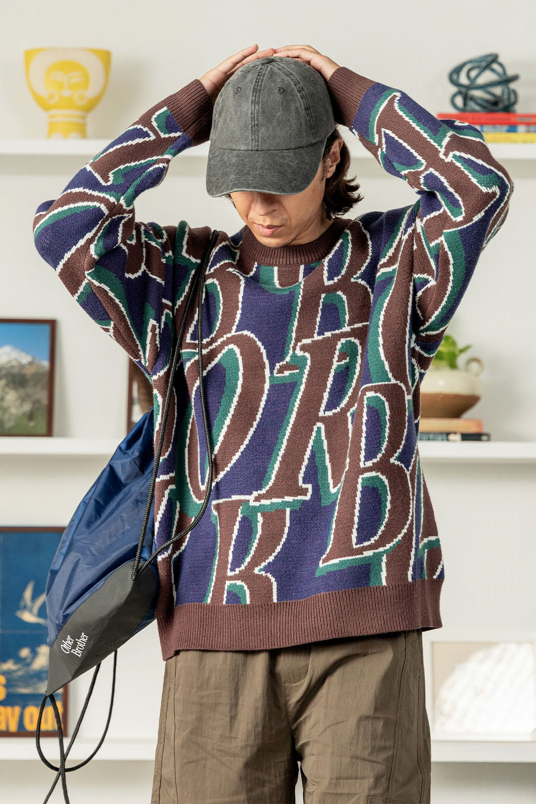Says Bro Jumper