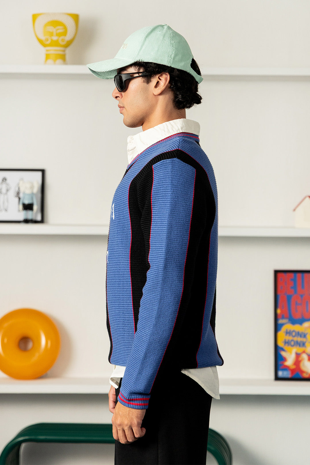 Image of Fam Version Jersey Sweater
