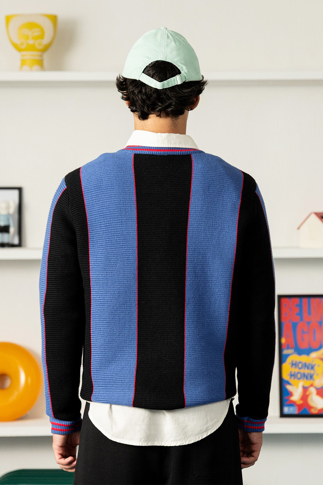 Fam Version Jersey Sweater