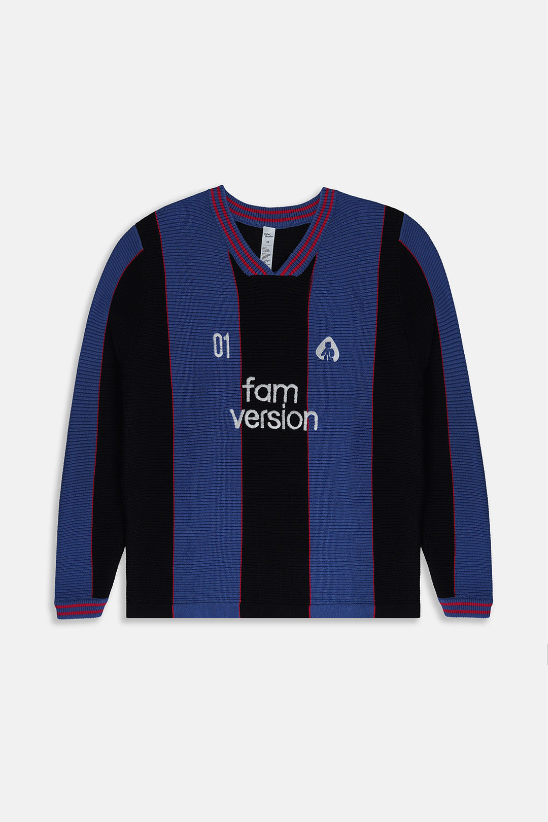 Fam Version Jersey Sweater