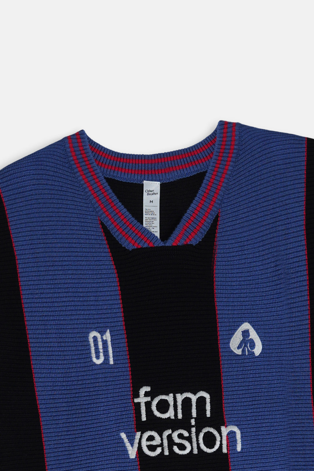 Fam Version Jersey Sweater