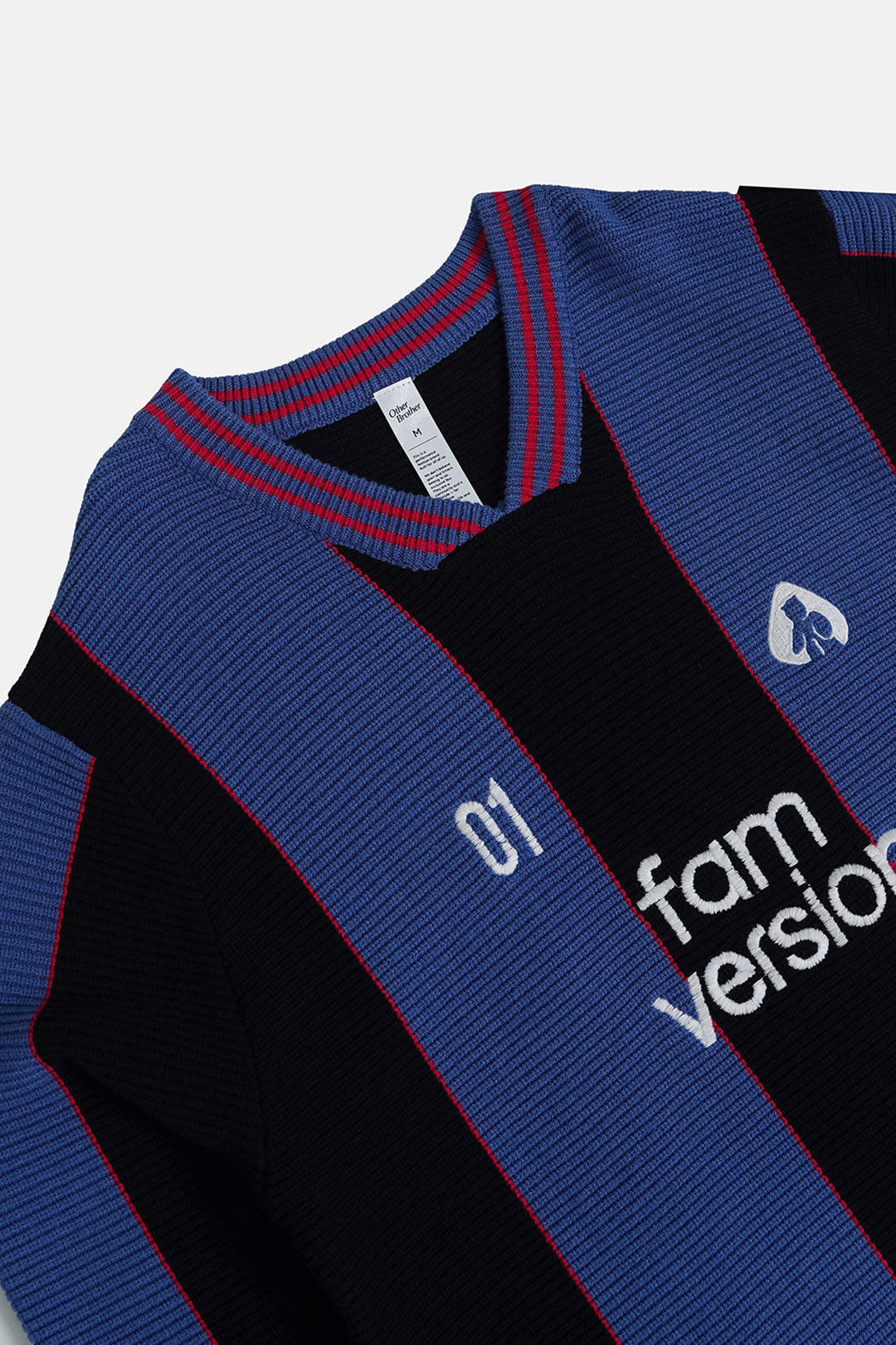Fam Version Jersey Sweater