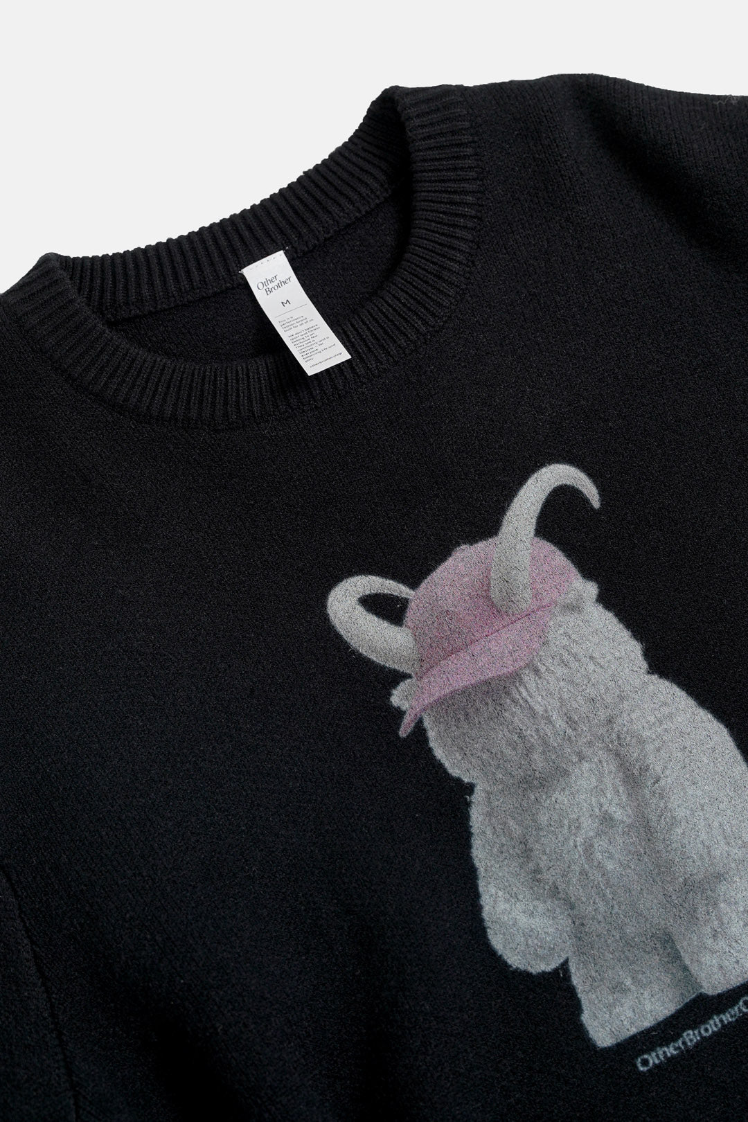 Image of Sad Monster Jumper
