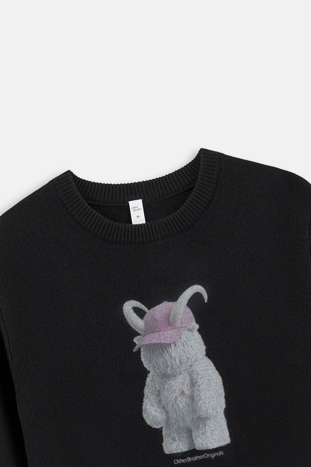 Sad Monster Jumper